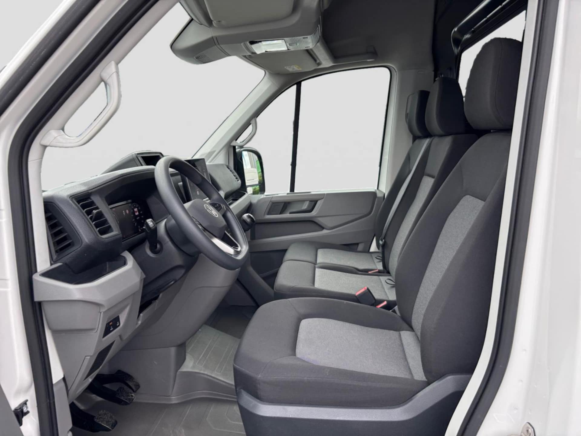 Volkswagen Crafter Kasten langer Radstand