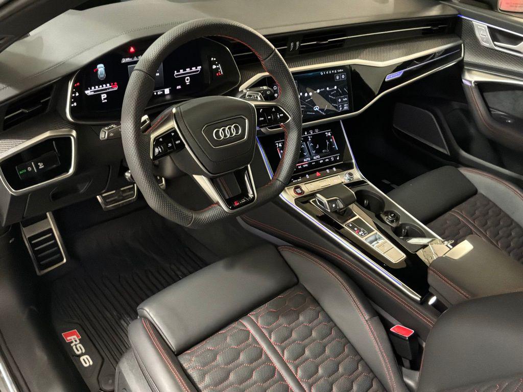 2026 Audi RS 6 Avant Base - Photo 17