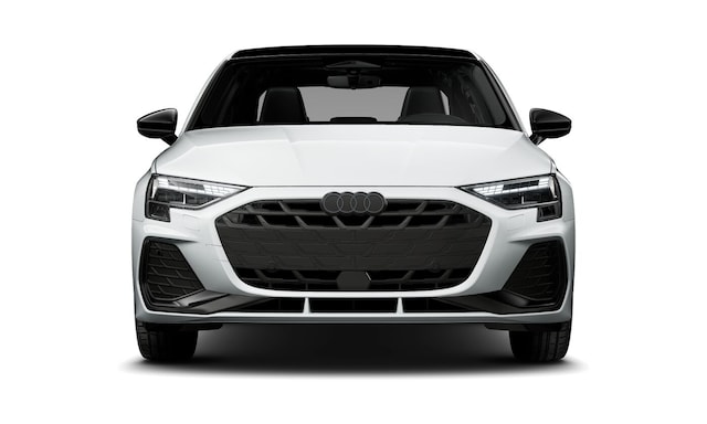 2026 Audi A3 Sedan
