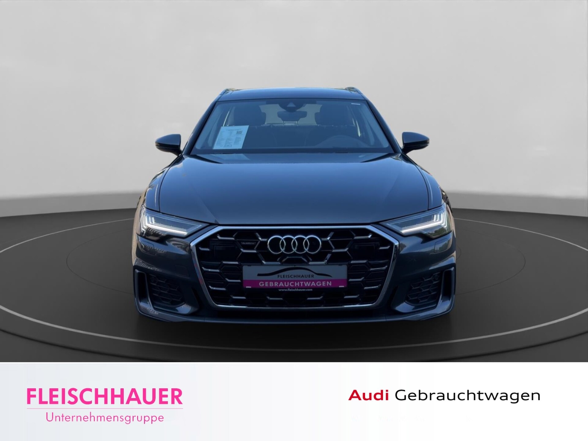 Audi A6 Avant Design