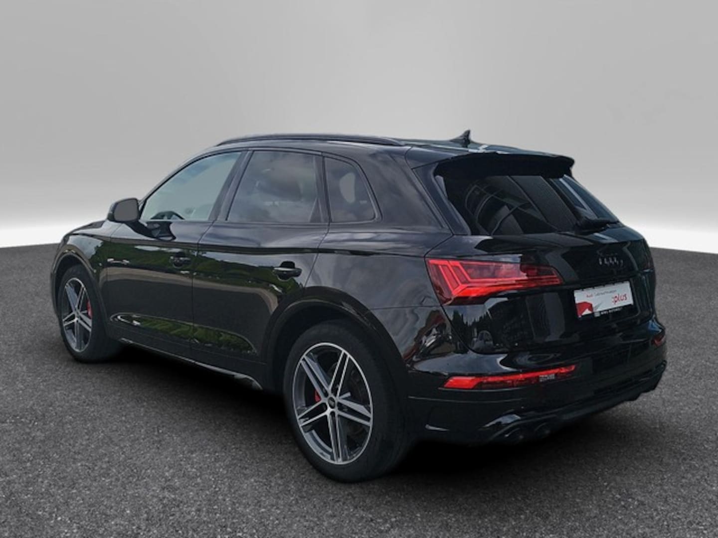 Bild über Audi SQ5 TDI tiptronic - für weitere Informationen kontaktieren Sie den Audi Partner
