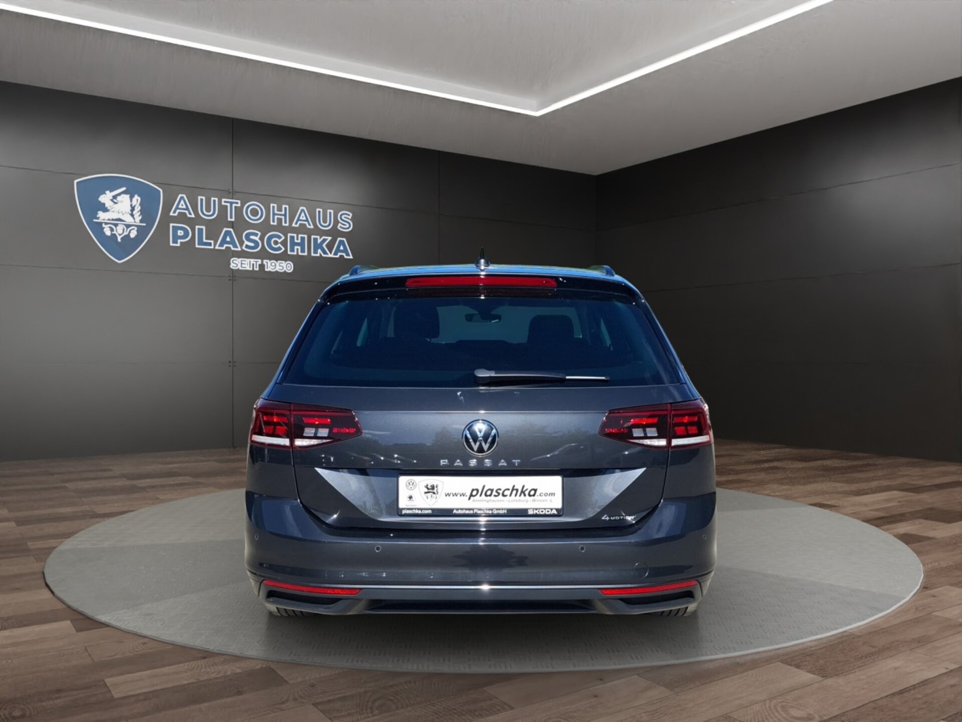 Volkswagen Passat Variant Business