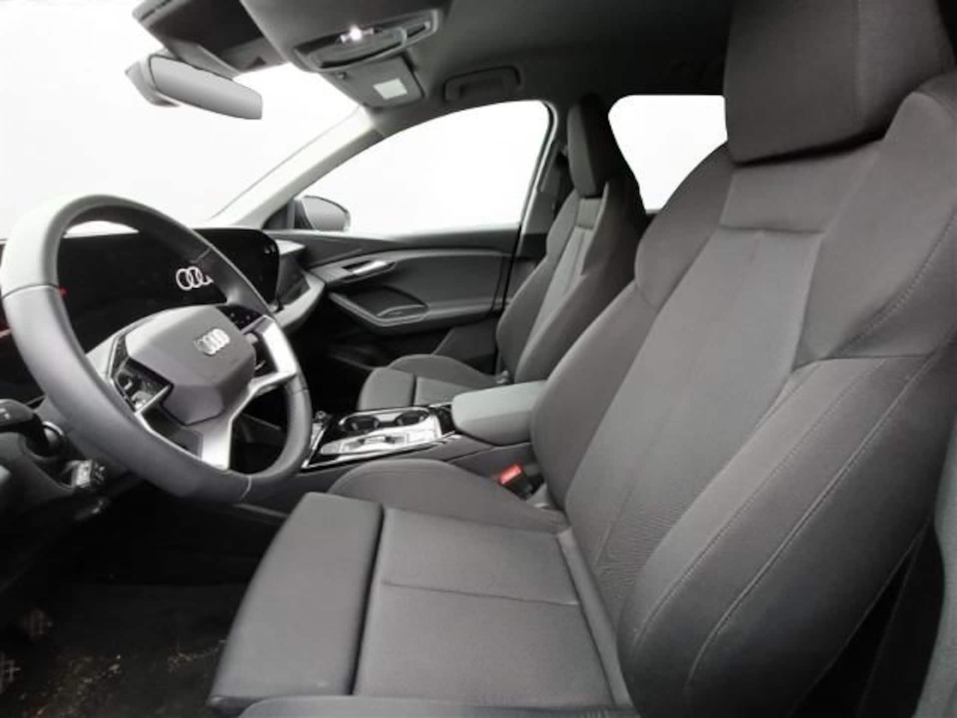 Audi Q6 SUV e-tron