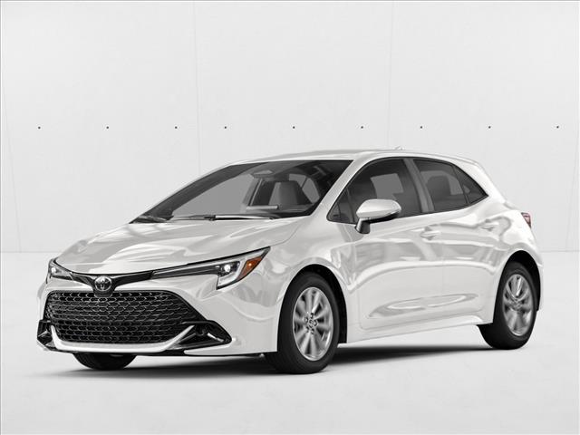 2023 Toyota Corolla Hatchback