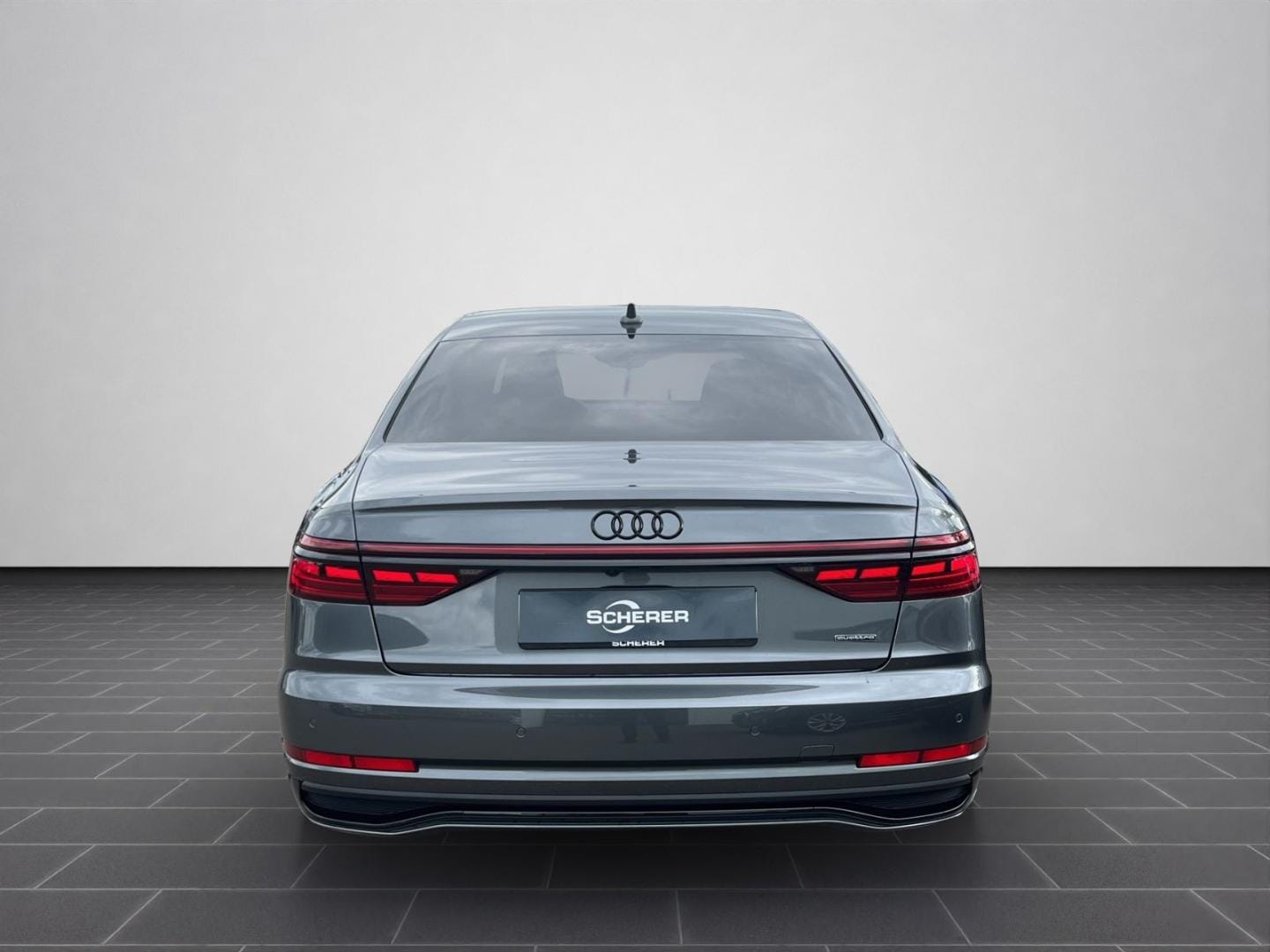 Bild über Audi A8 50 TDI quattro tiptronic - für weitere Informationen kontaktieren Sie den Audi Partner