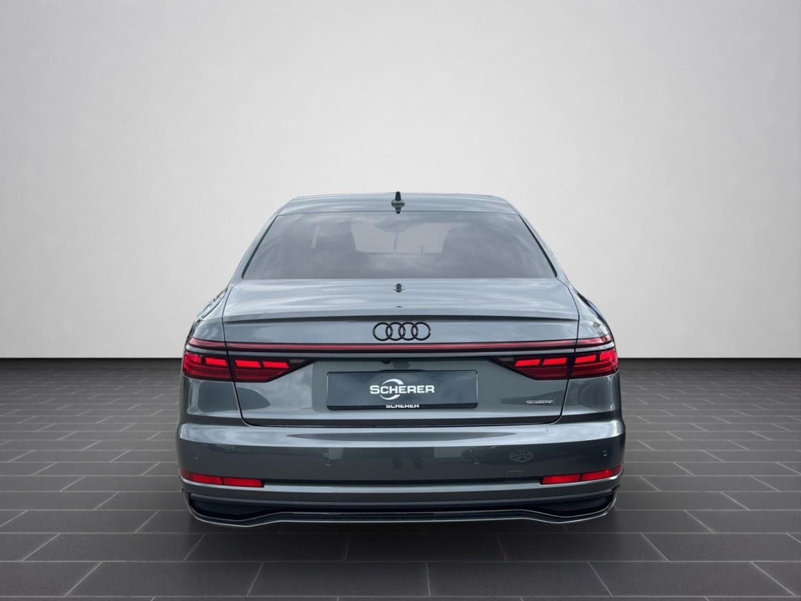 Audi A8 – Bild 6