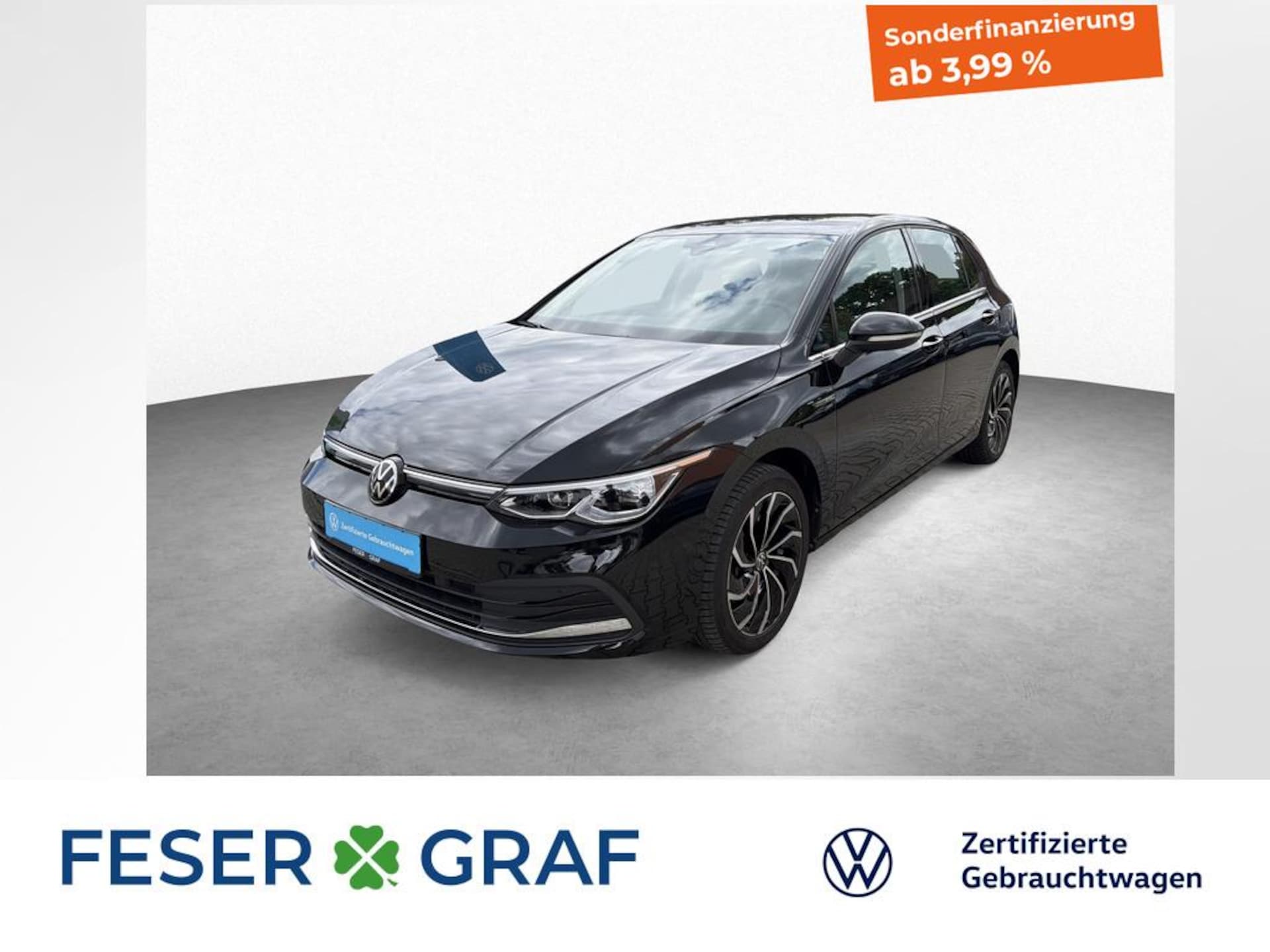 Volkswagen Golf Style