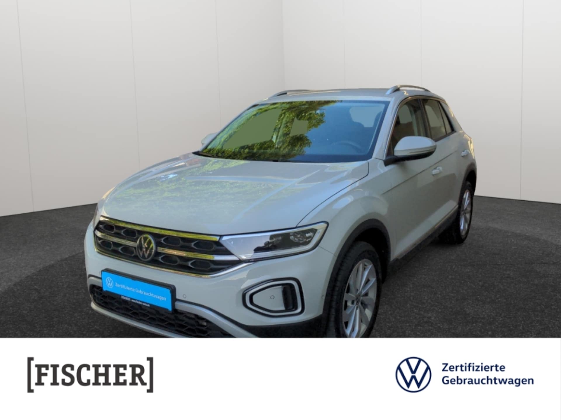 Volkswagen T-Roc Style
