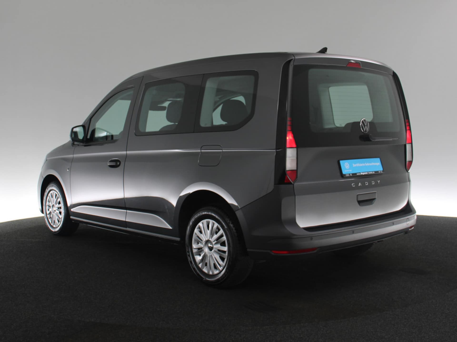 Volkswagen Caddy Kombi Basis-Modell