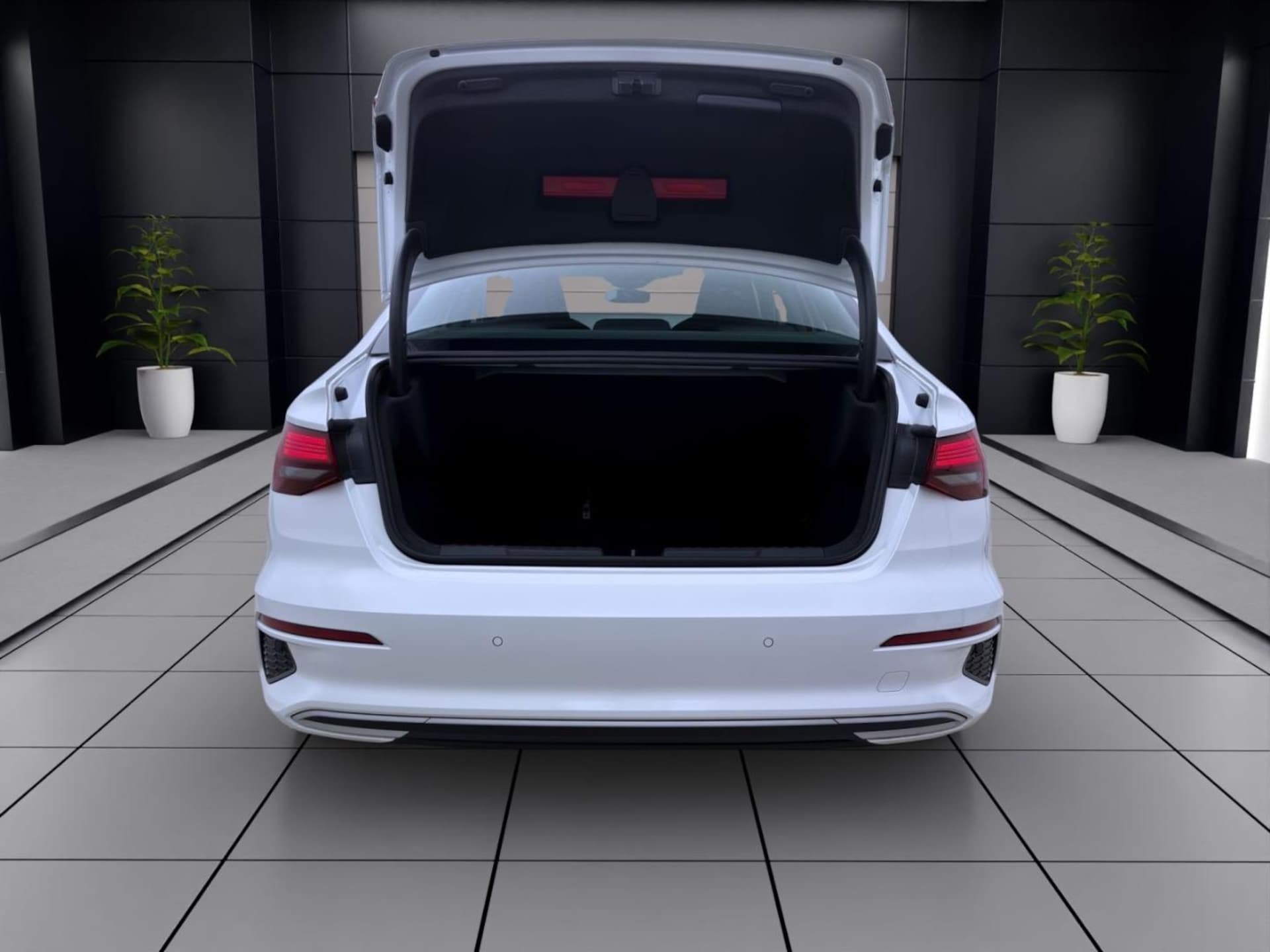 Audi A3 Limousine advanced
