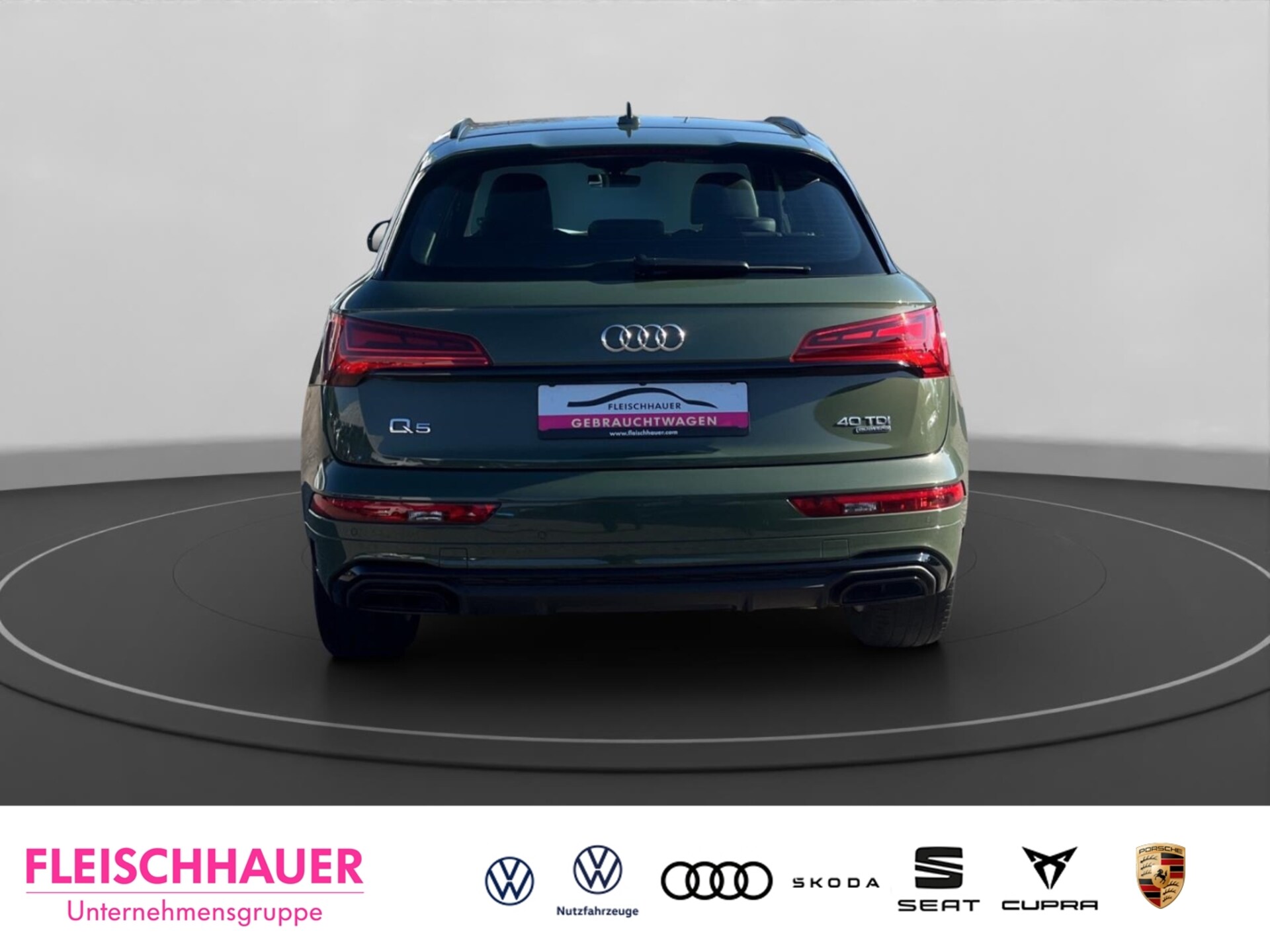Audi Q5 SUV S line