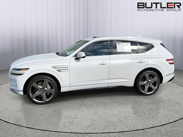 2023 Genesis GV80