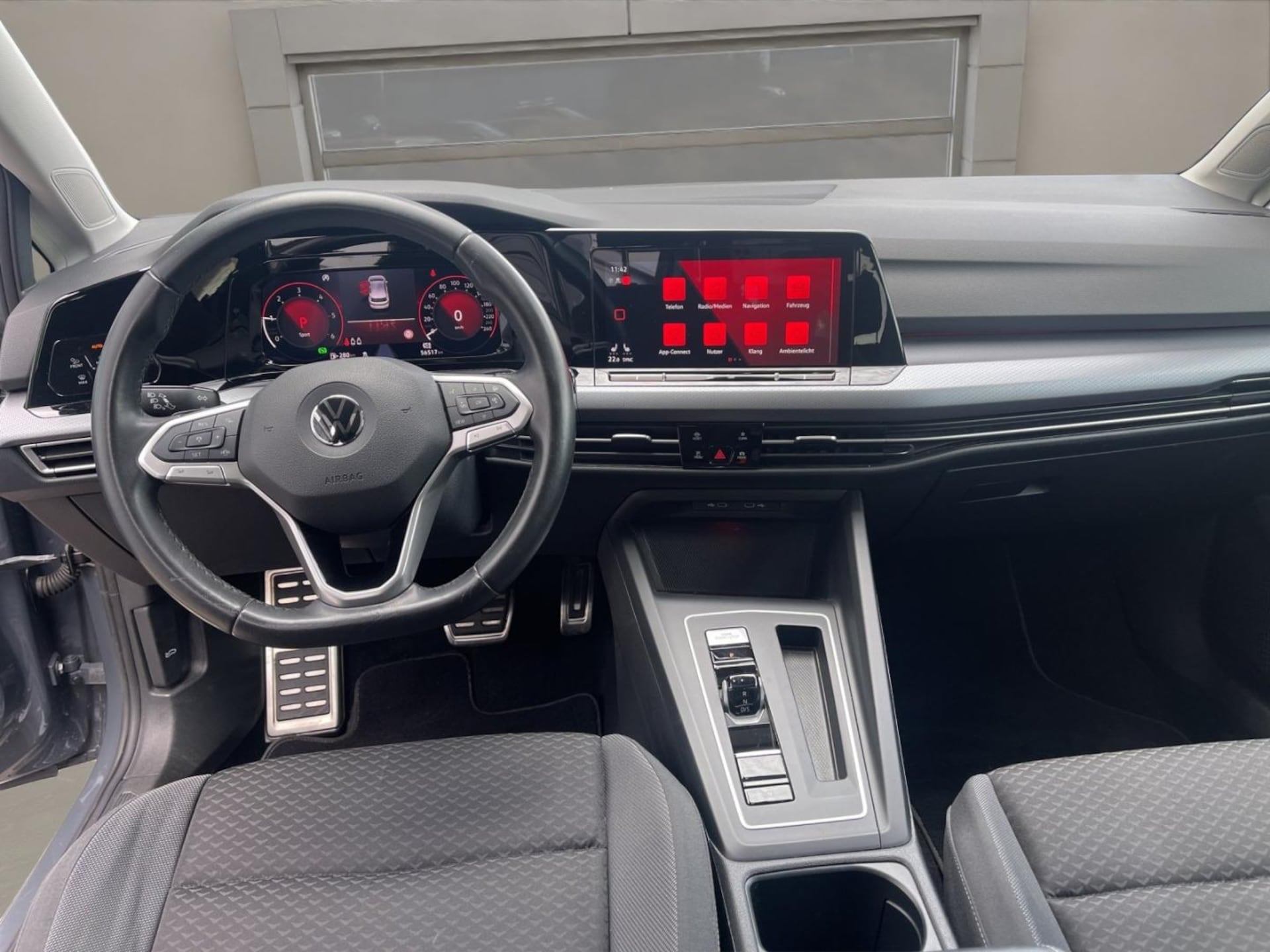 Volkswagen Golf Active