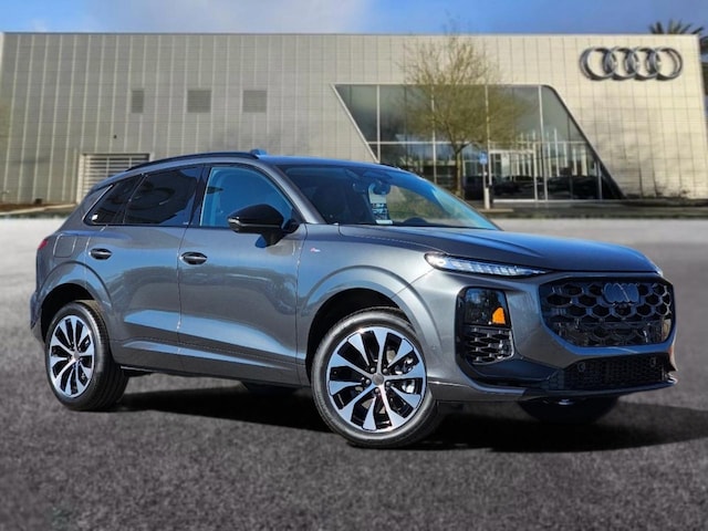 Photo of 2026 Audi Q3 SUV 