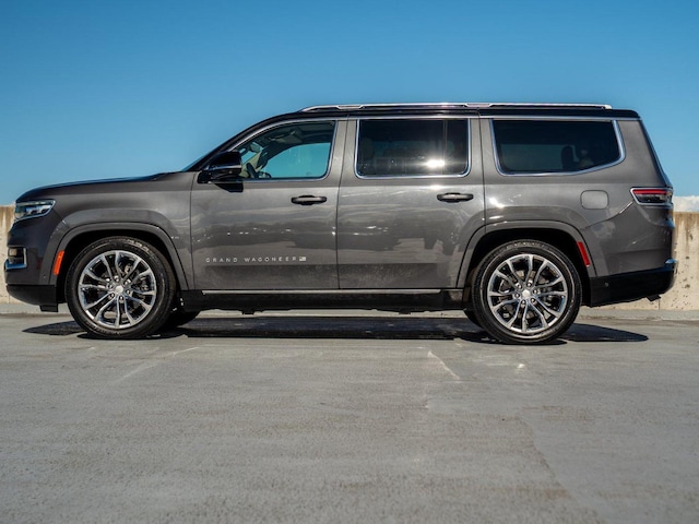 2023 Jeep Grand Wagoneer