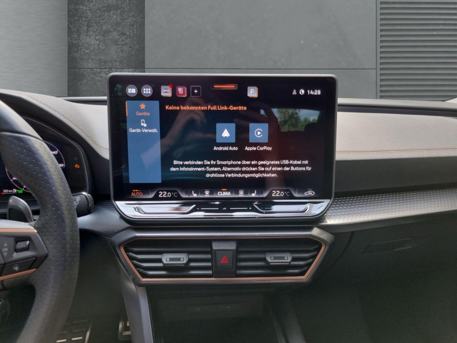 CUPRA Leon Sportstourer
