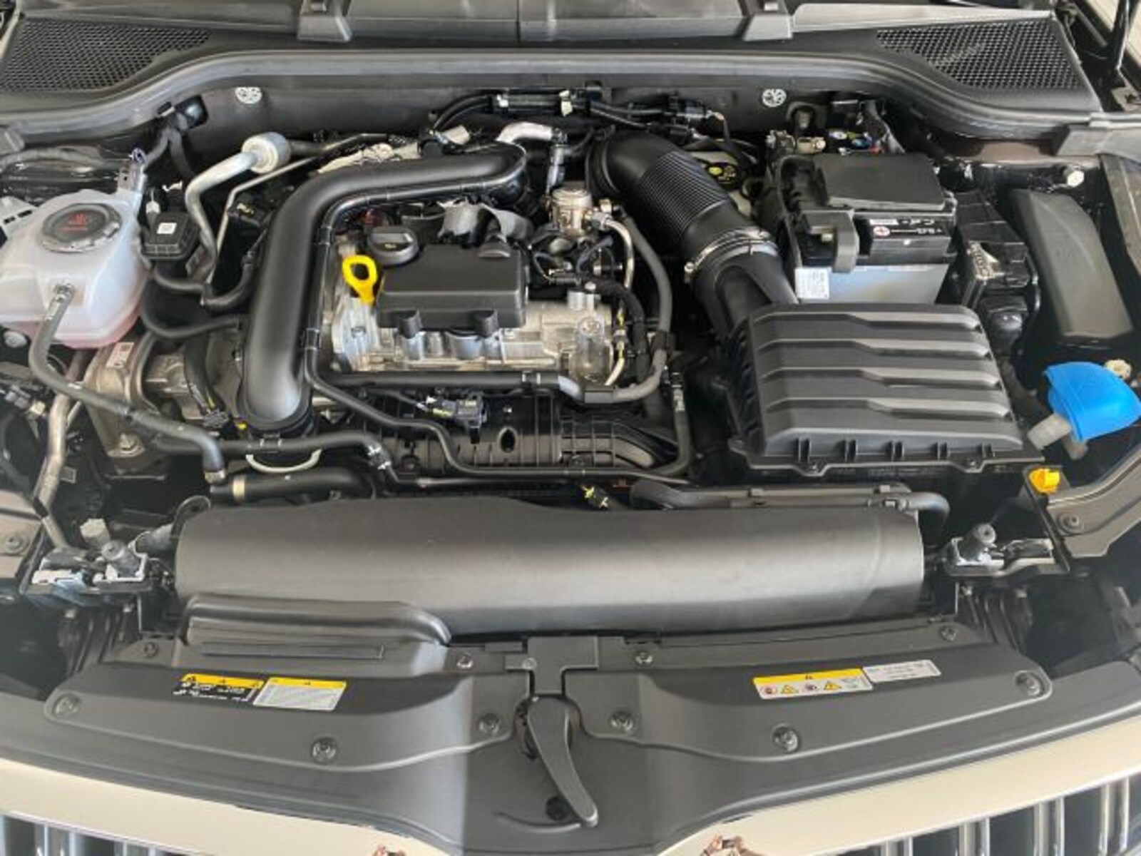 Škoda Kamiq – Bild 15