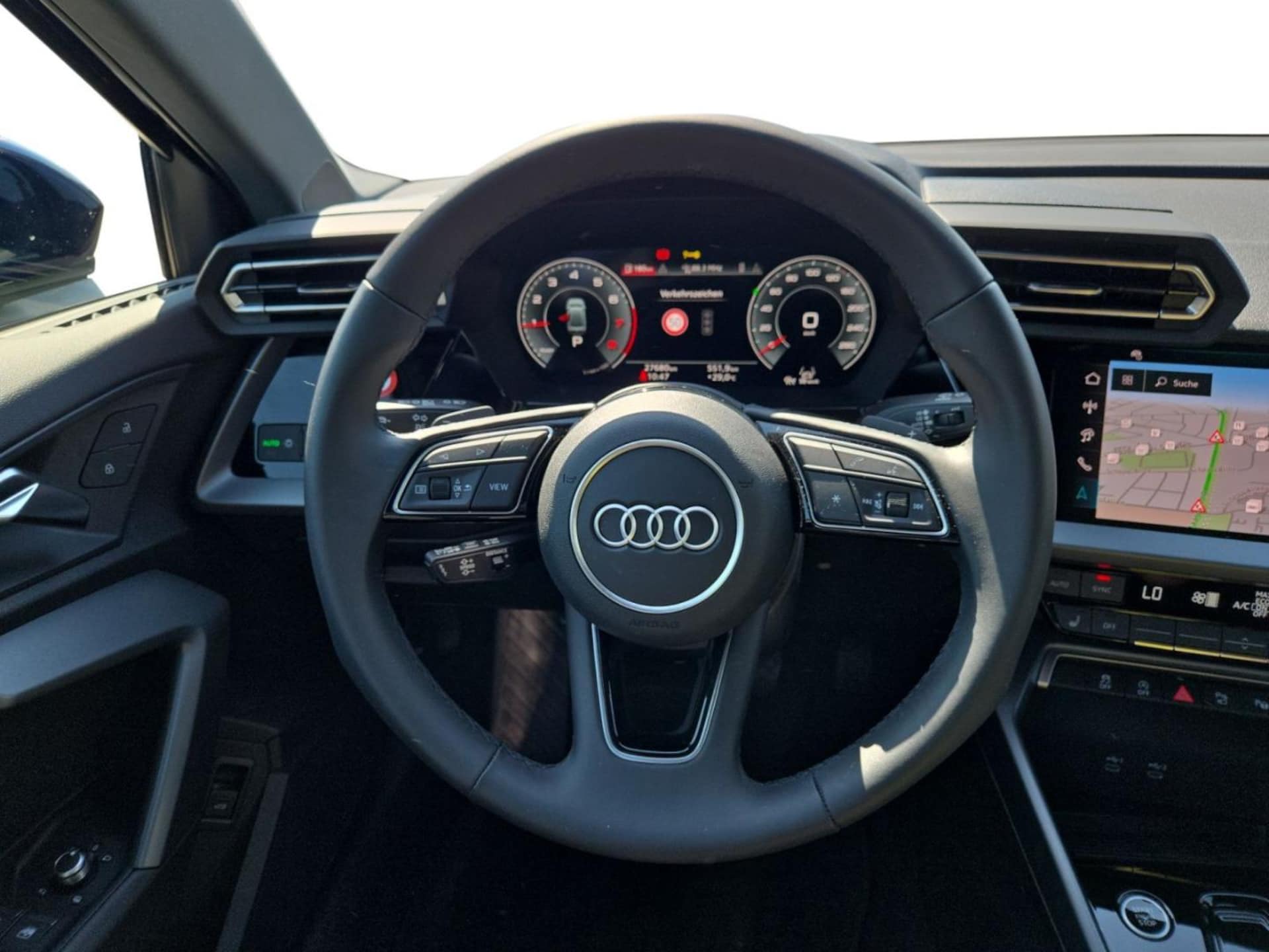 Audi A3 Limousine advanced