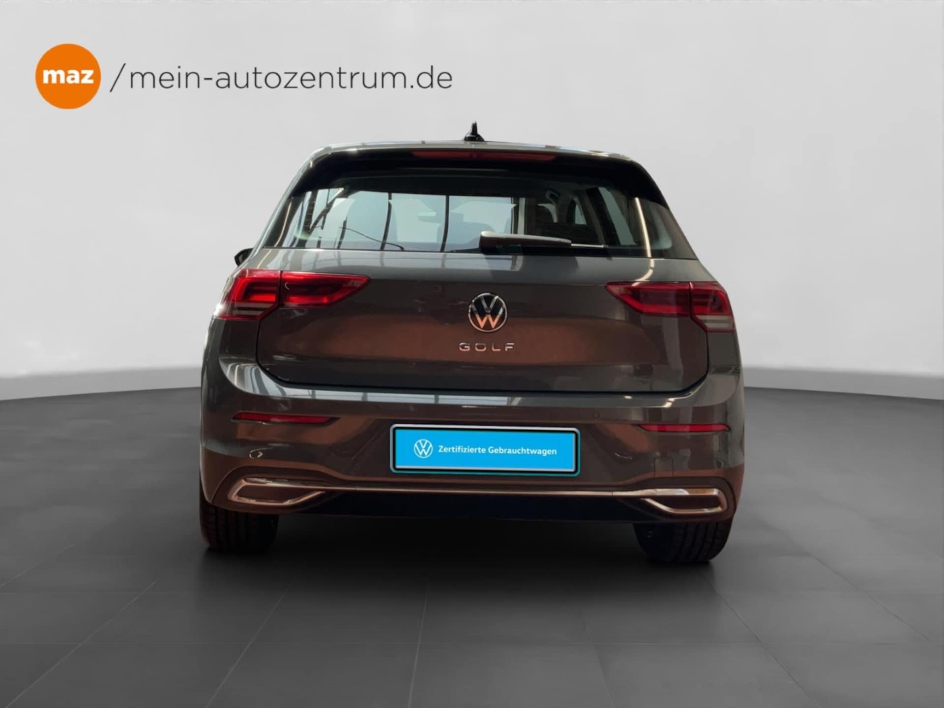 Volkswagen Golf Style