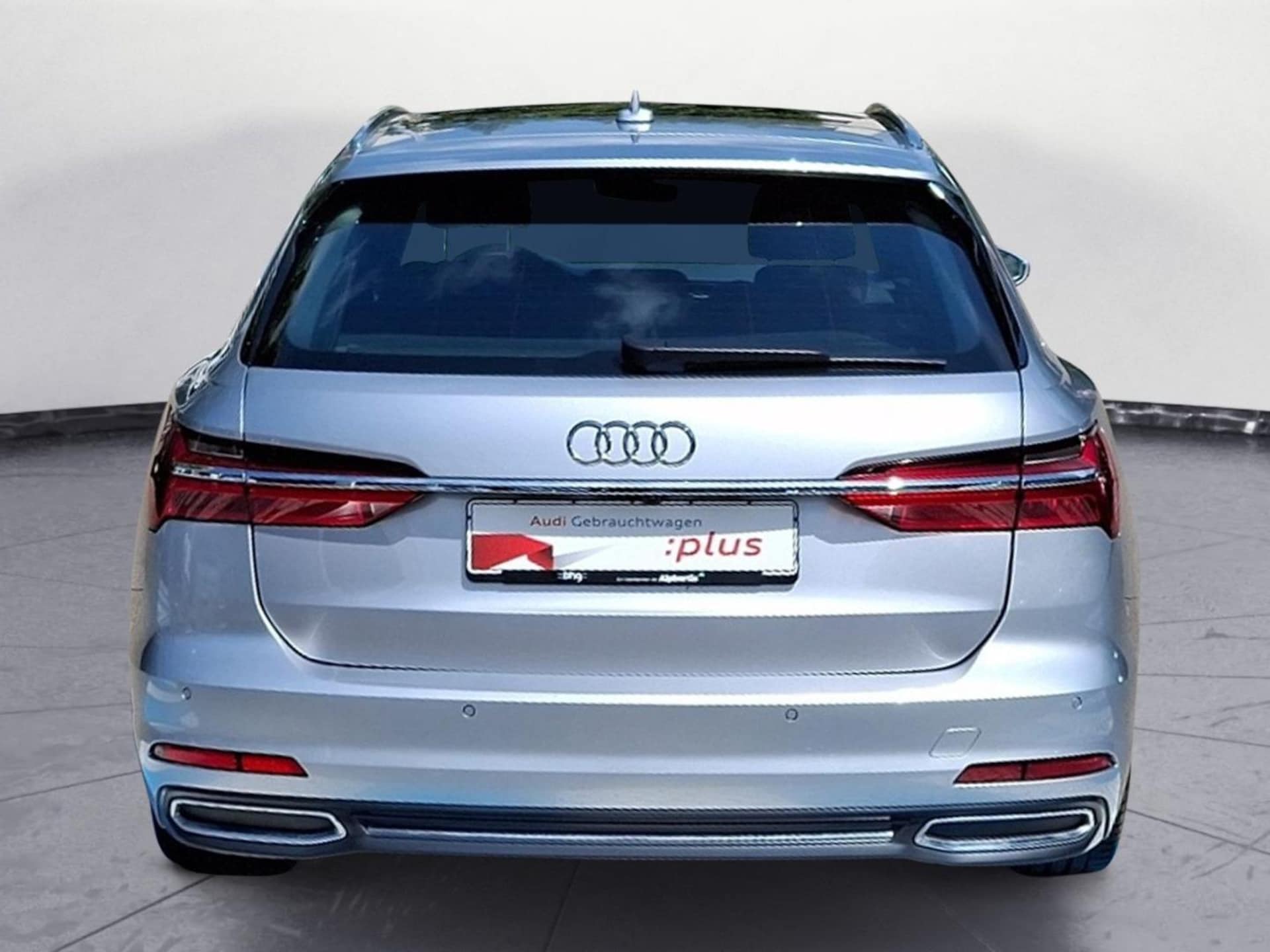 Audi A6 Avant Sport