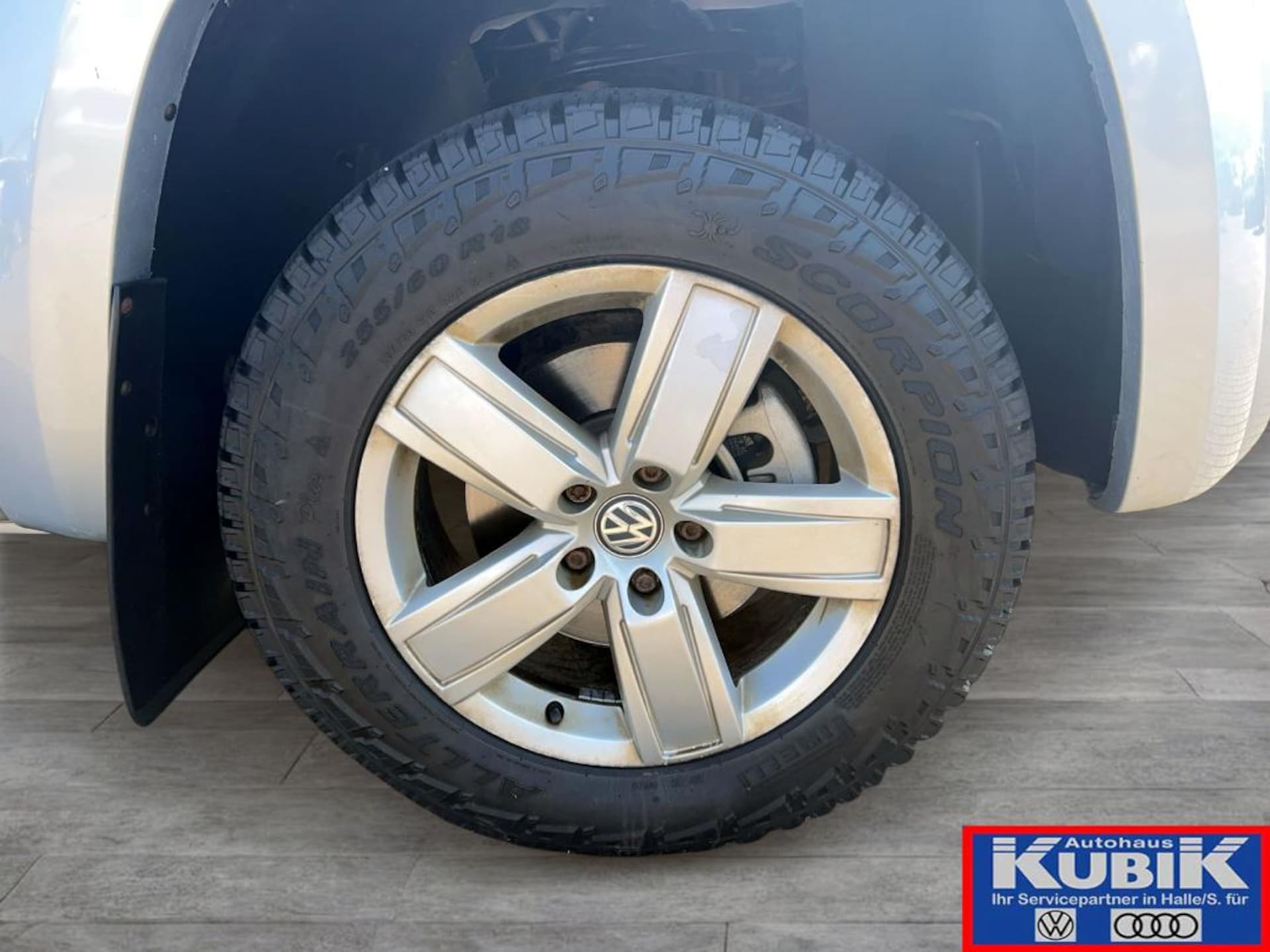 Volkswagen Amarok DoubleCab Highline