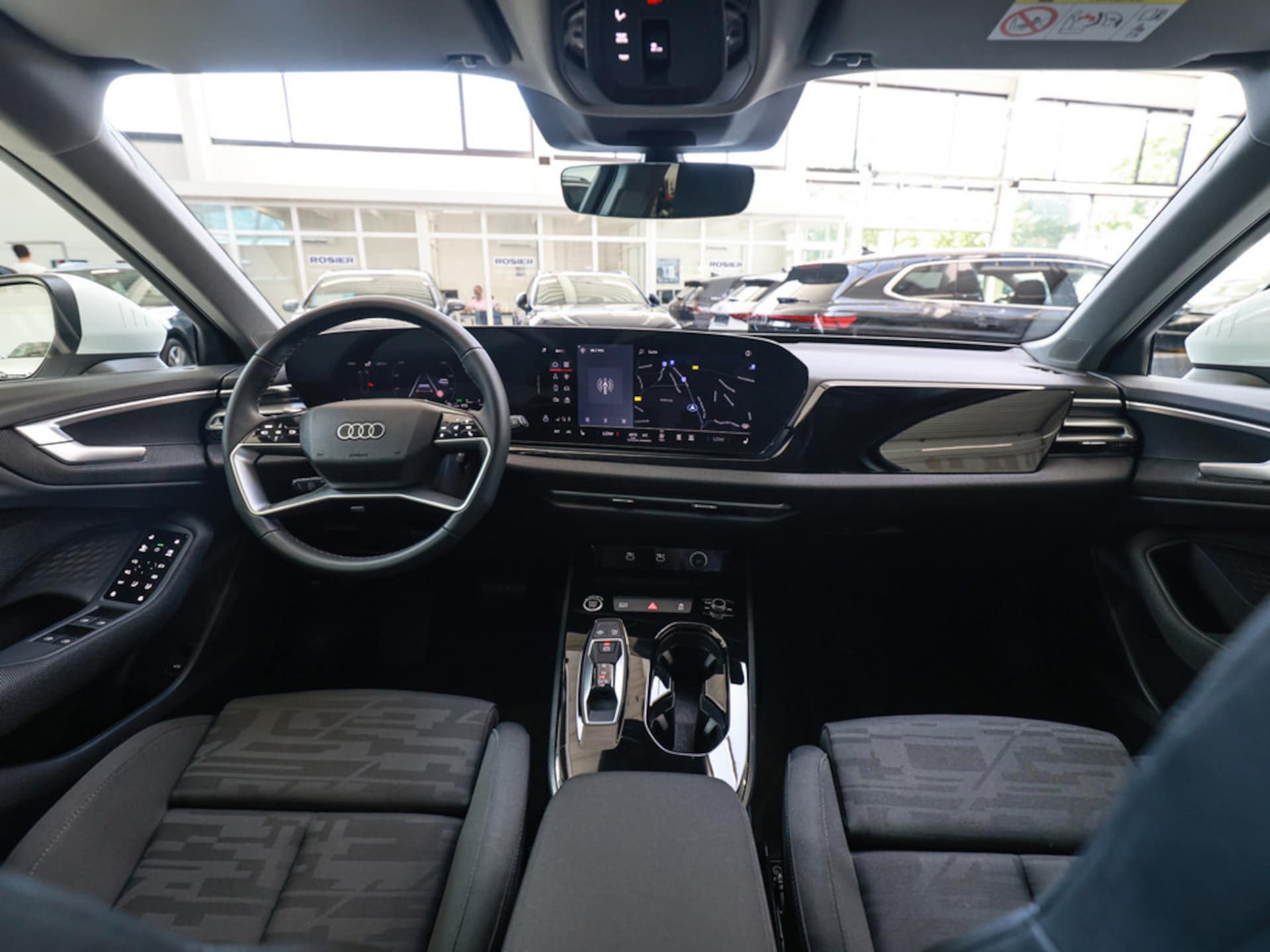 Audi A5 Avant