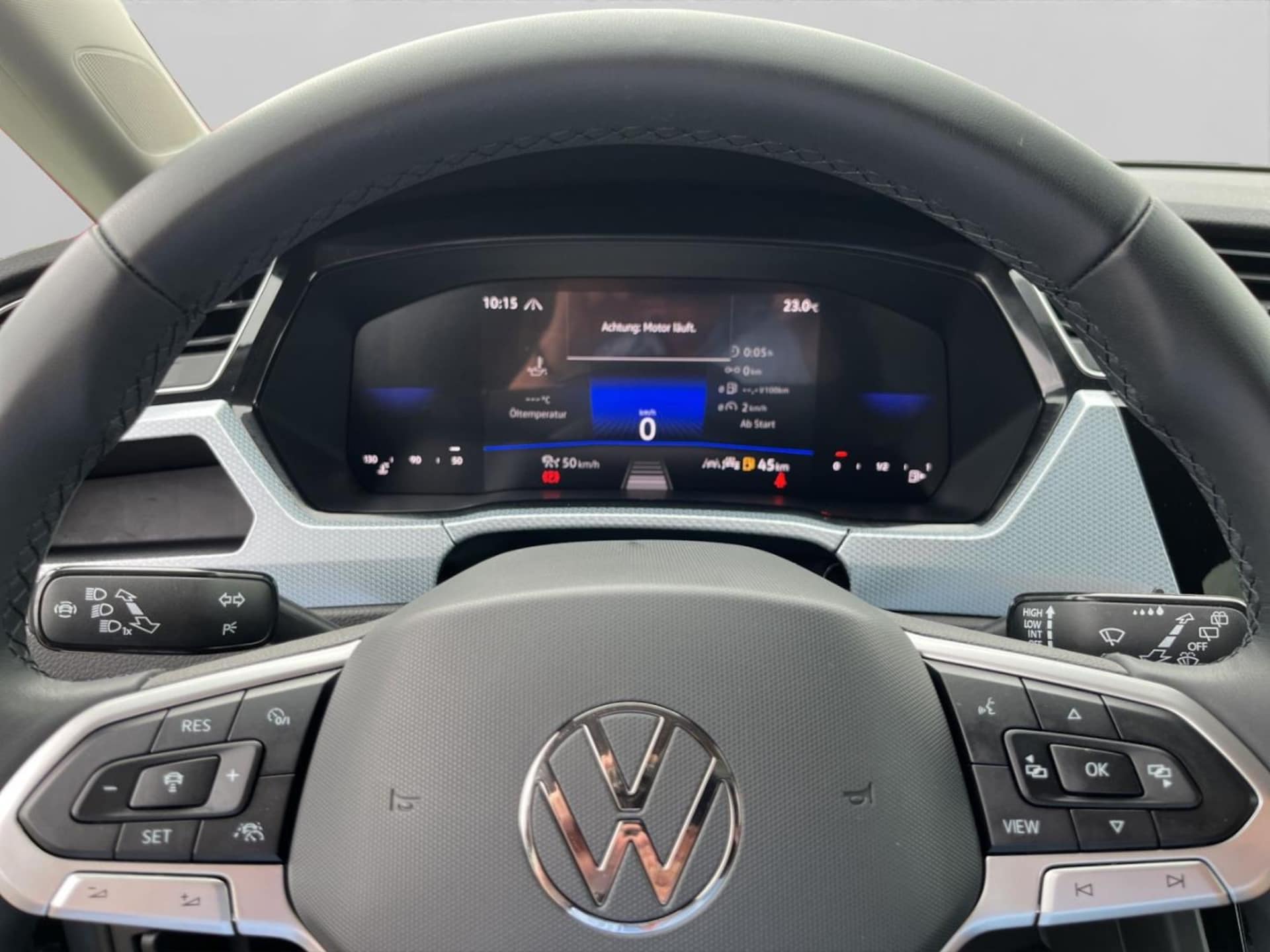 Volkswagen Touran Comfortline