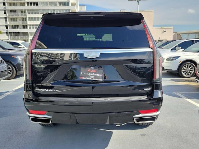 2022 Cadillac Escalade