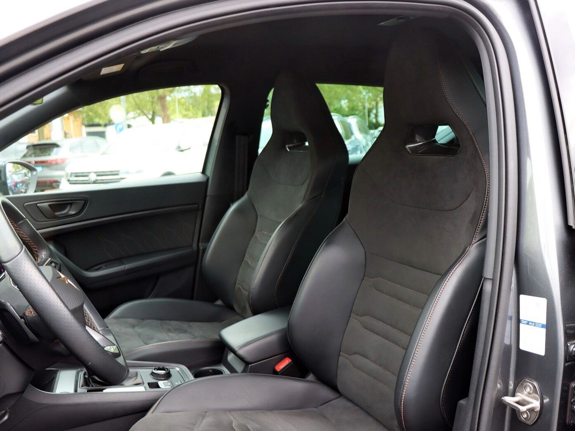 CUPRA Ateca VZ