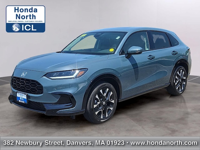 2026 Honda HR-V