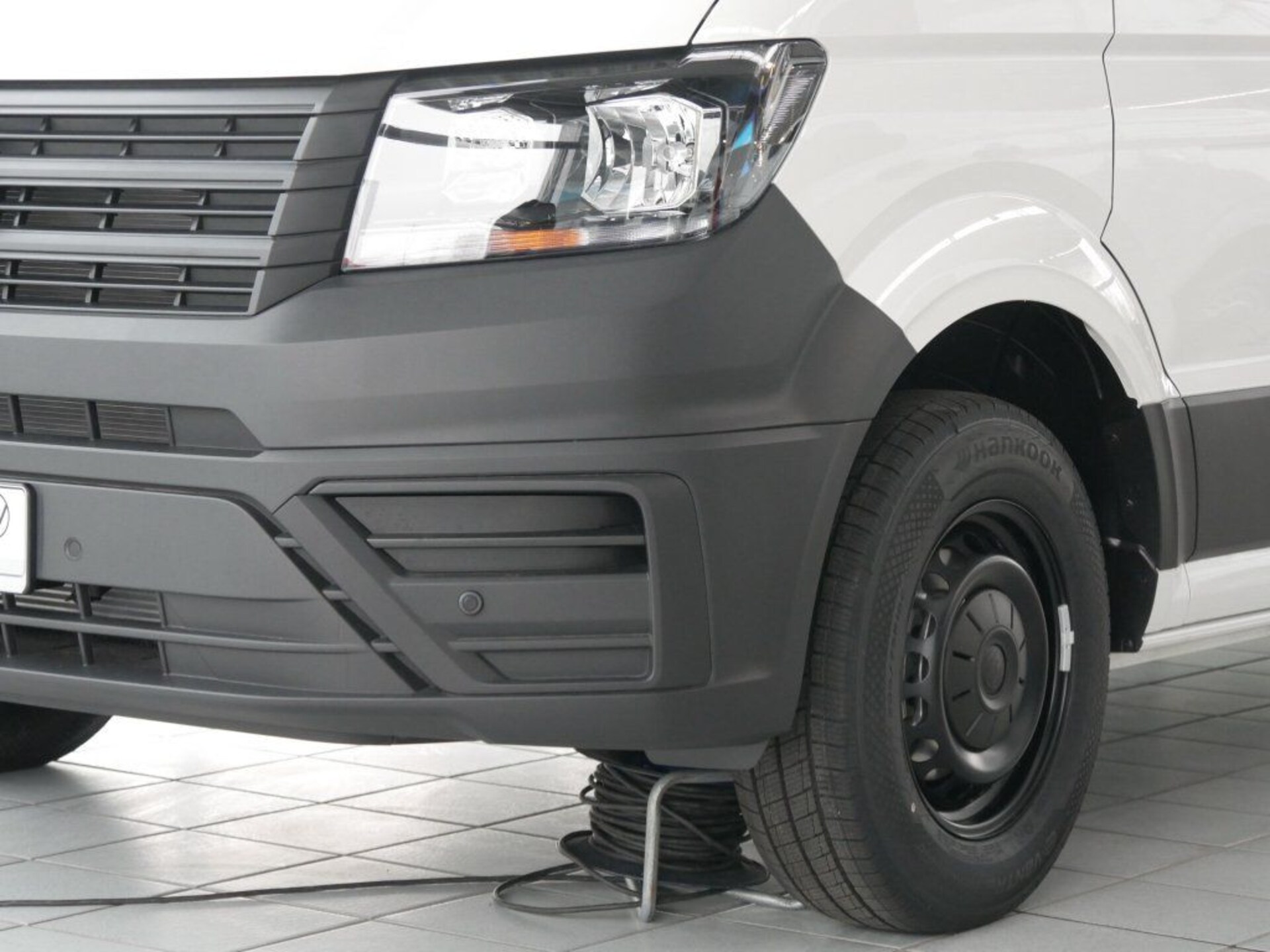 Volkswagen Crafter Kasten mittlerer Radstand