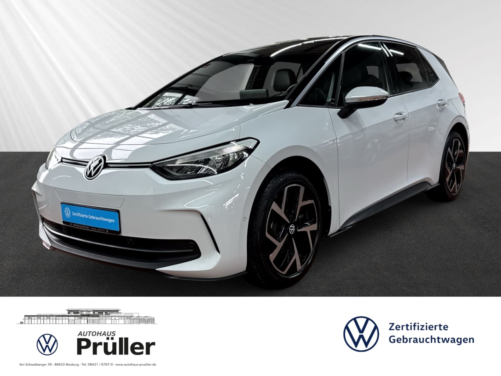 Volkswagen ID.3 MOVE Pro