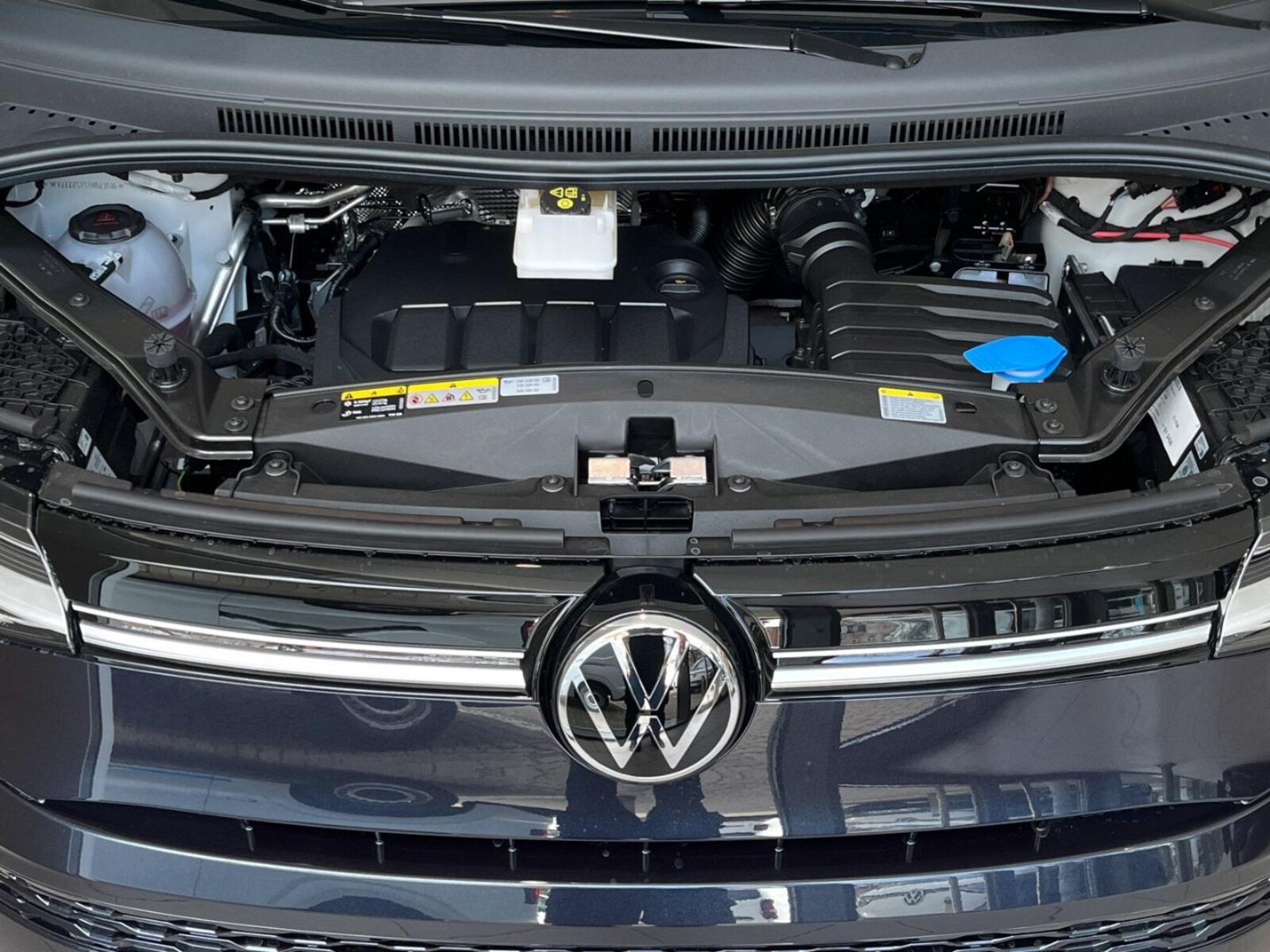 Volkswagen Multivan Langversion – Bild 13