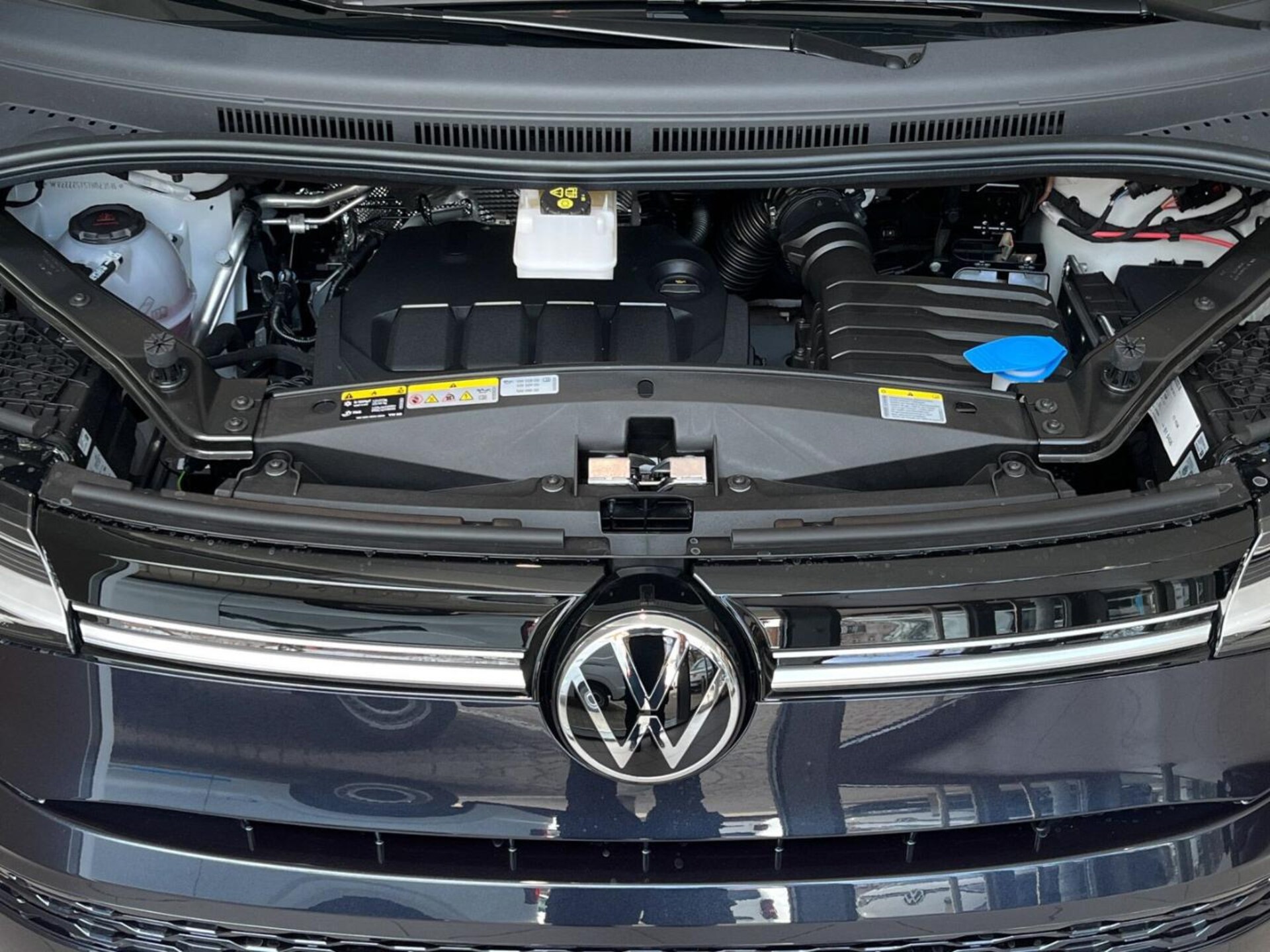 Volkswagen Multivan Langversion Life