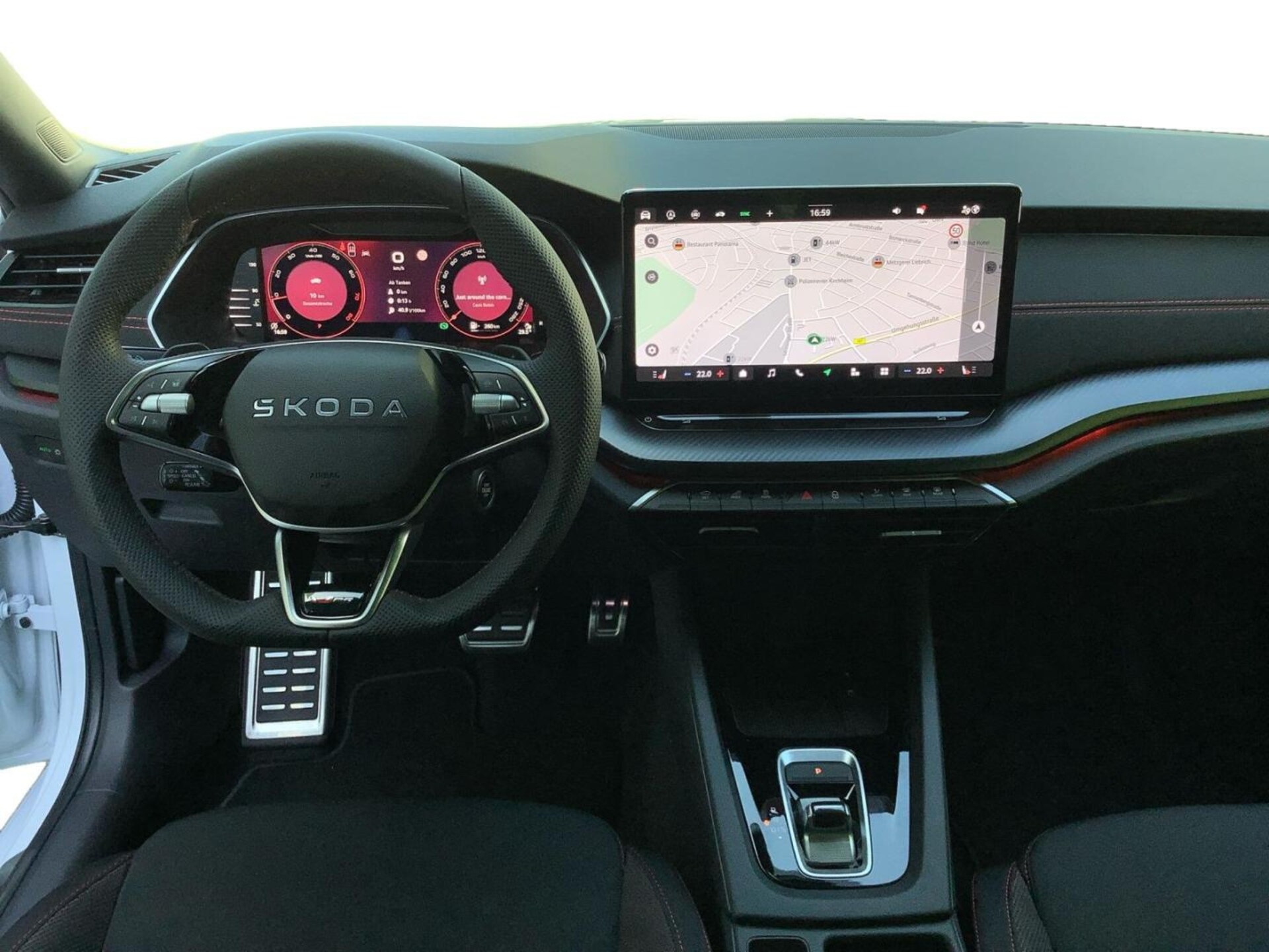 Skoda Octavia Combi RS