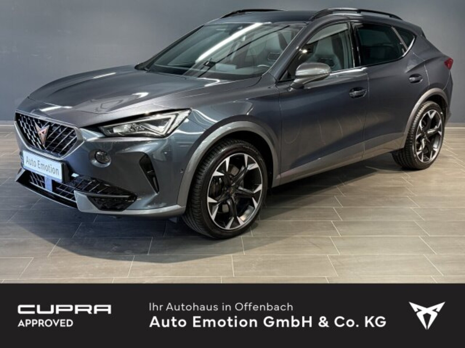 CUPRA Formentor