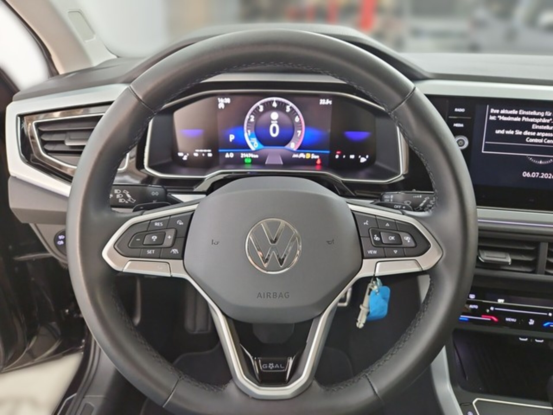 Volkswagen Polo Goal