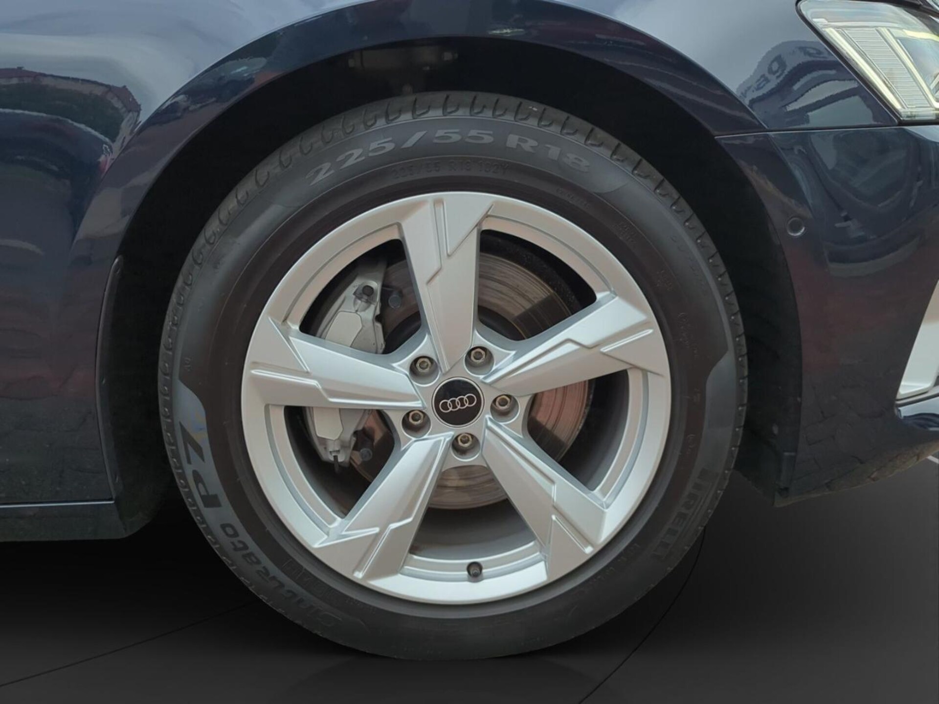 Audi A6 Avant Sport