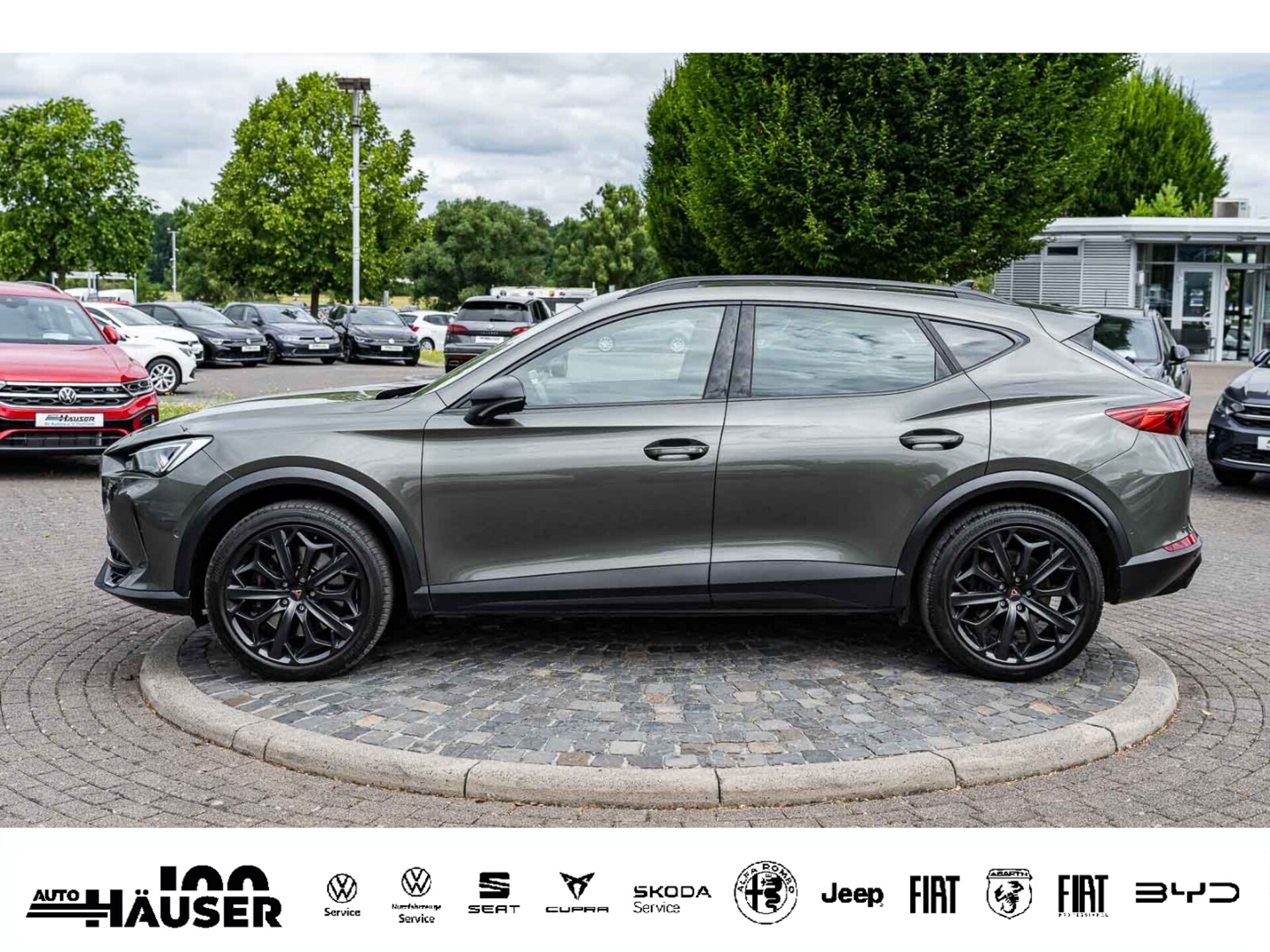 CUPRA Formentor VZ