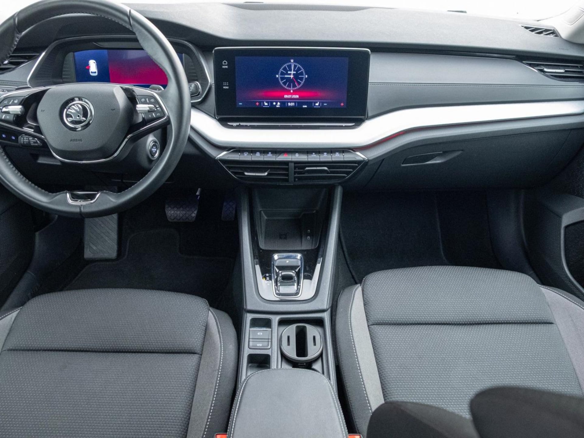 Skoda Octavia Combi Ambition