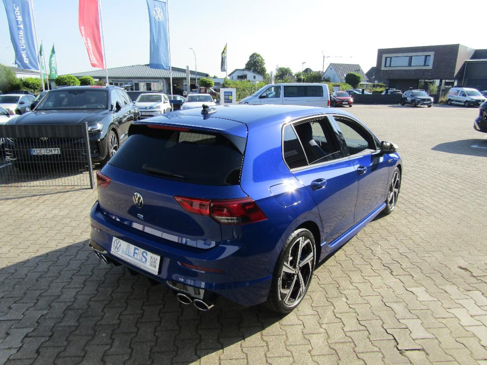 Volkswagen Golf R