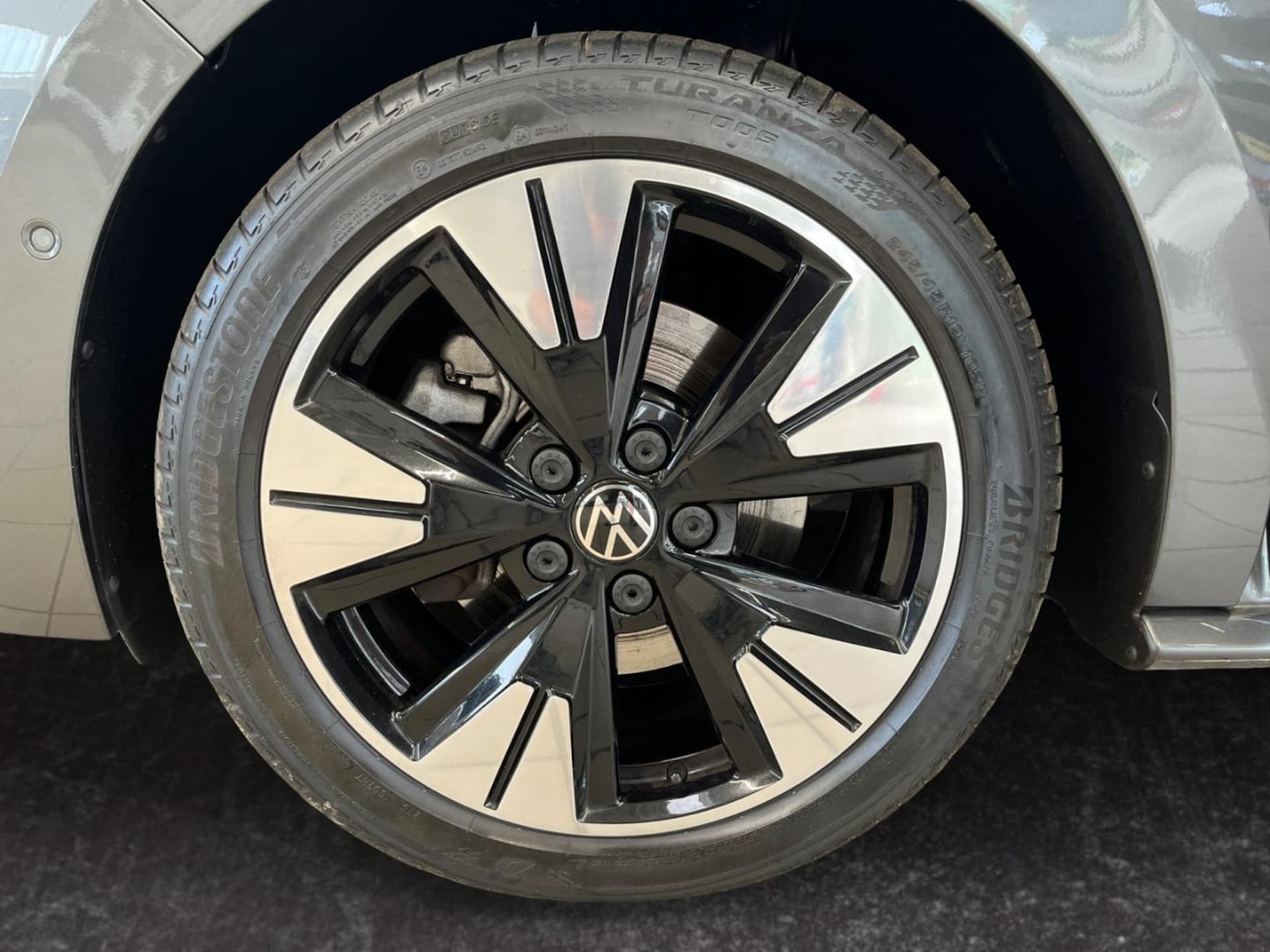 Volkswagen Multivan Langversion Style