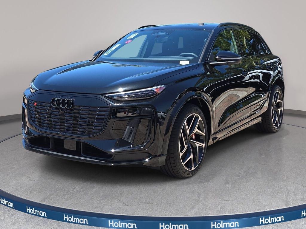 2027 Audi SQ6 e-tron