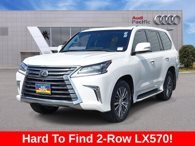 2018 Lexus LX 570