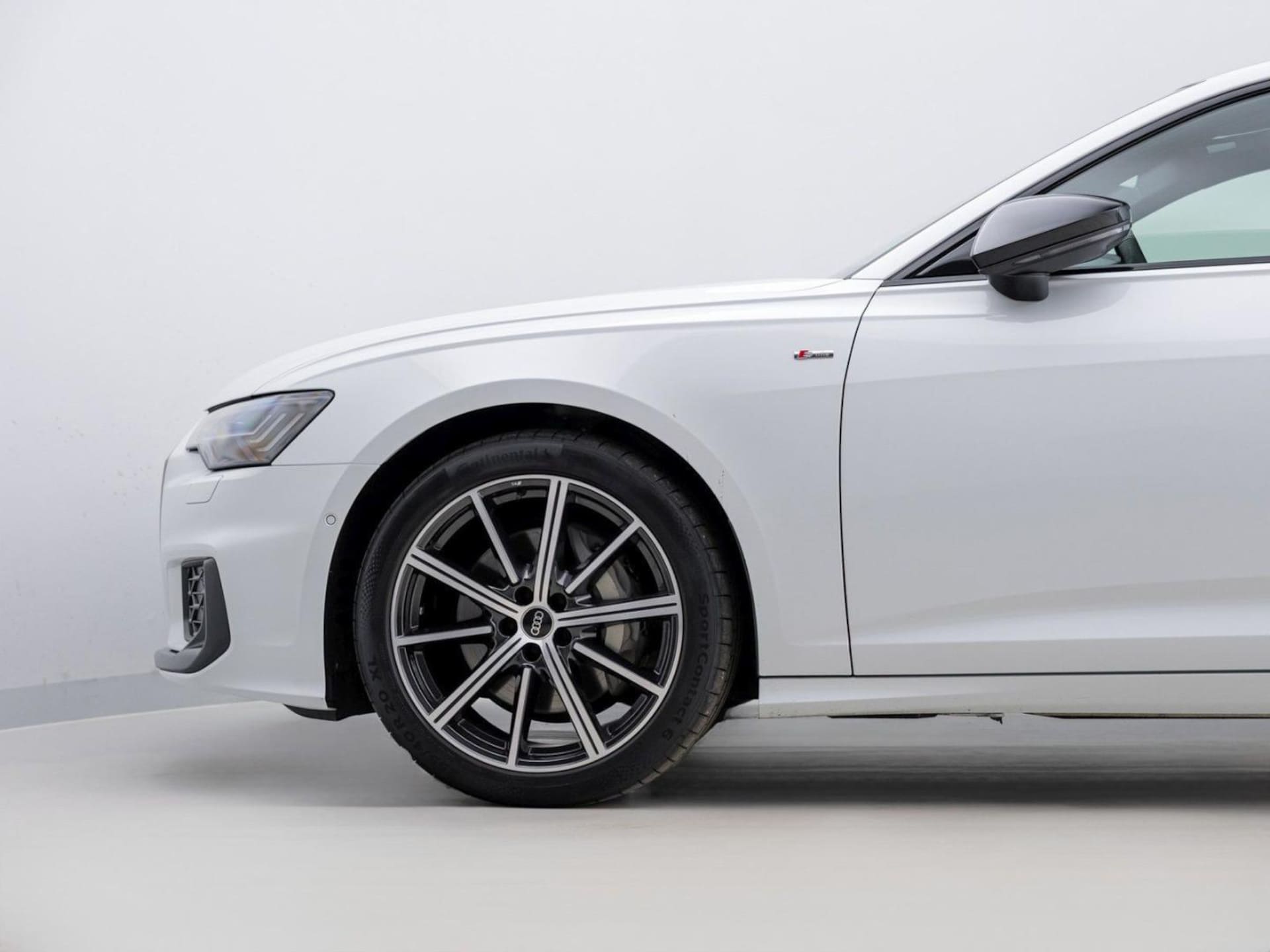 Audi A6 Avant Design