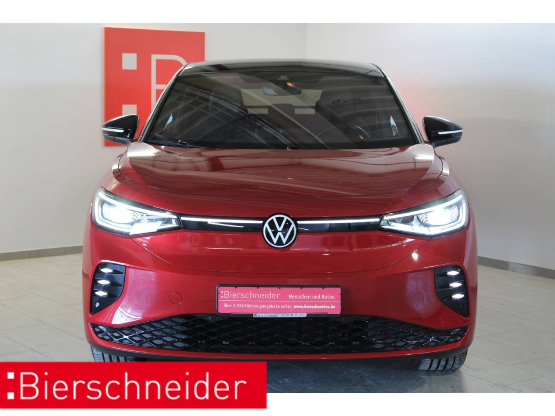 Volkswagen ID.5 GTX