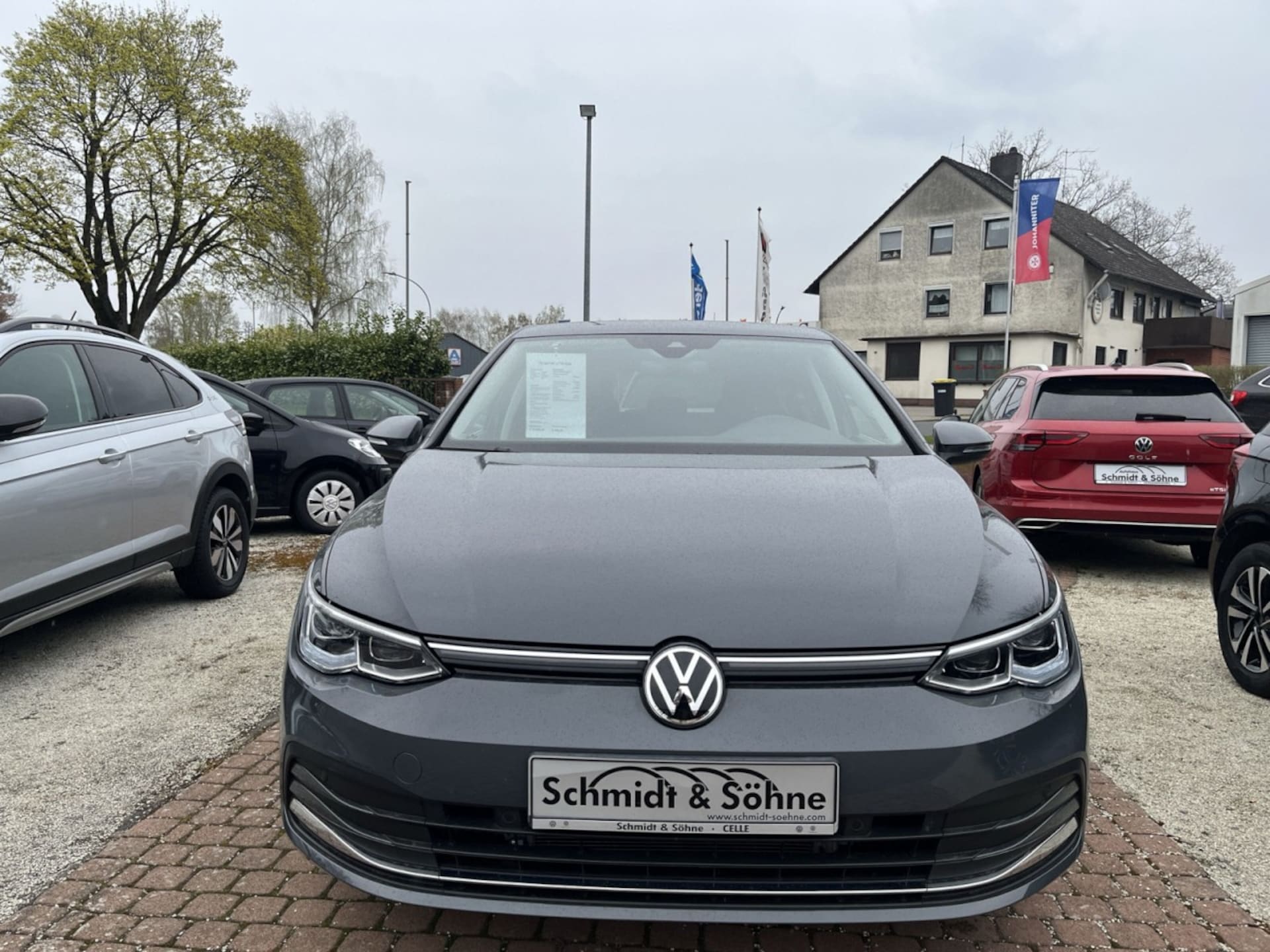Volkswagen Golf Style