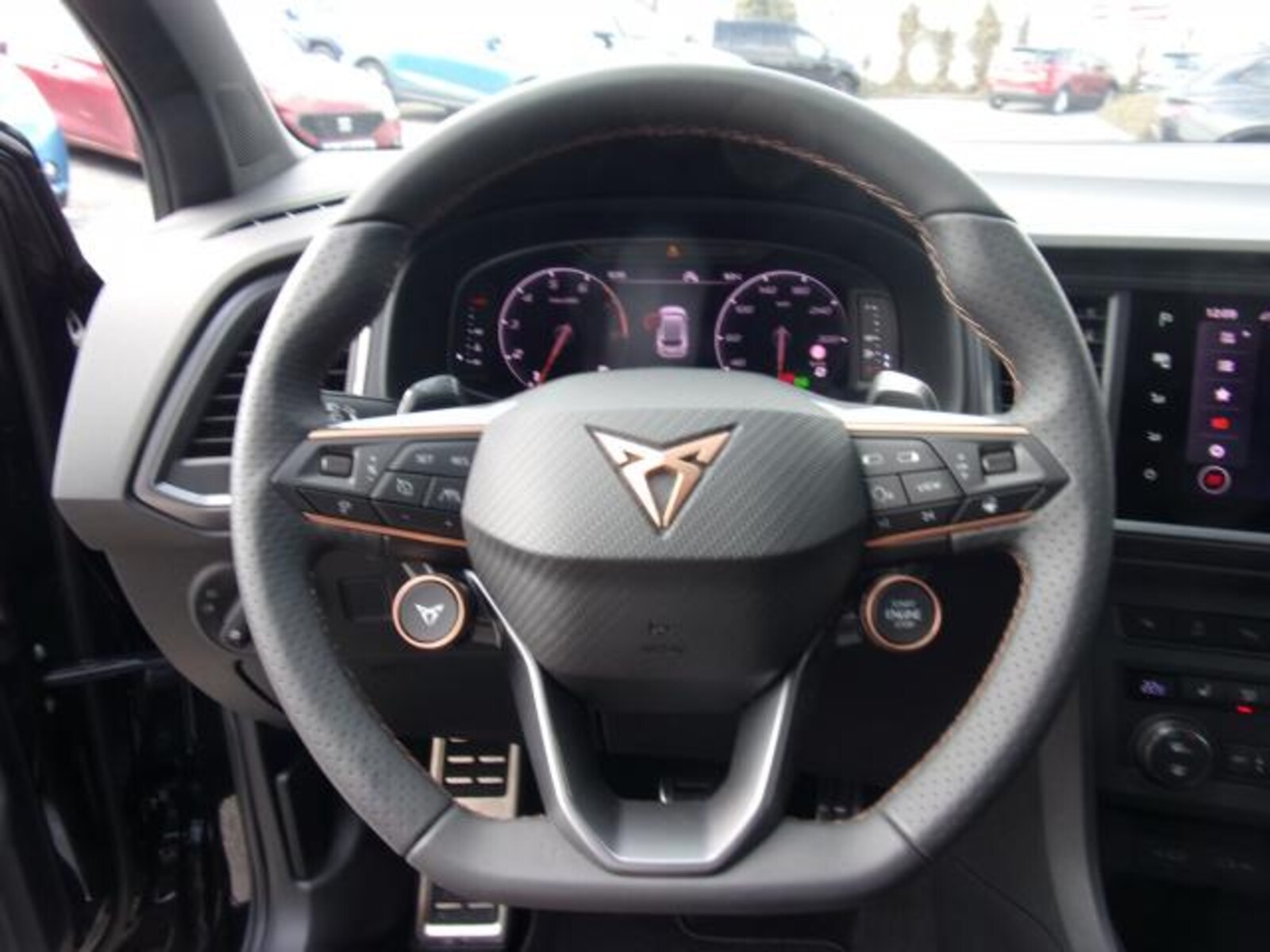 CUPRA Ateca – Bild 8