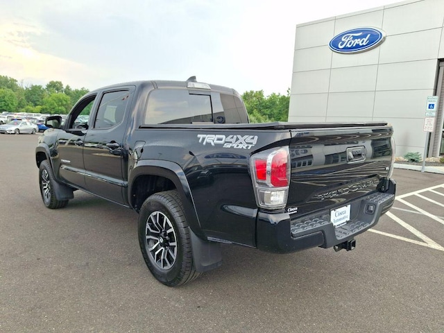 2021 Toyota Tacoma