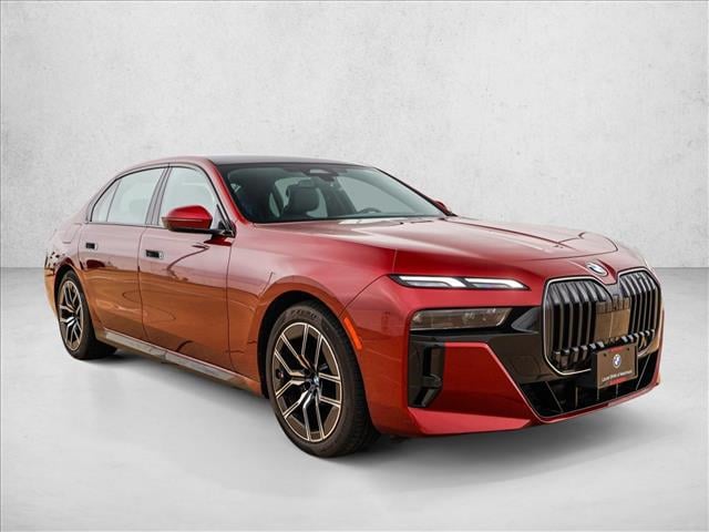2026 BMW 740i